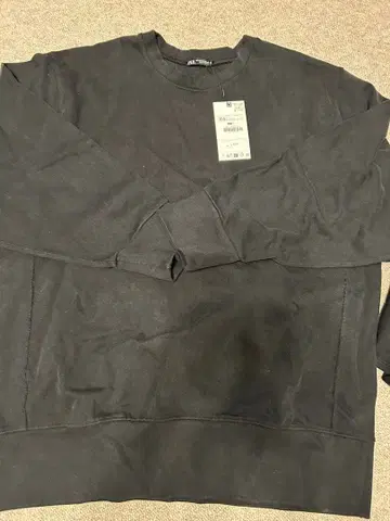 블랙 트레이닝복 XS-S 사이즈