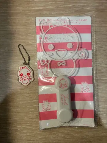 유키링 응원봉 유키링 달마 1st