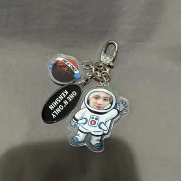 우에무라 켄신 아크릴 키링