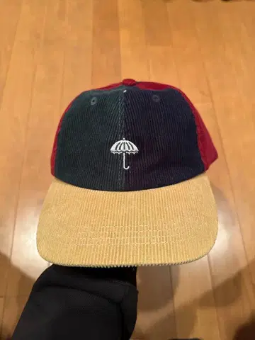 HELLAS QUADRI CAP 멀티 컬러 L