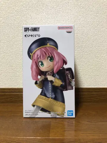 SPY x FAMILY 아냐 ESPRESTO 피규어