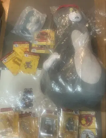 톰과 제리 해피 복권 라스트 원 a상 c상 d상 e상 f상 g상