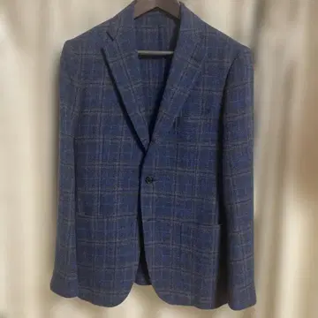 BEAMS HEART 울 언라이닝 자켓 사이즈 50 L-XL 사이즈