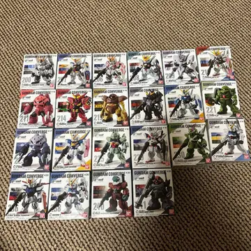 건담 컨버전스 묶음 판매