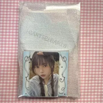 이연 핸드 거울