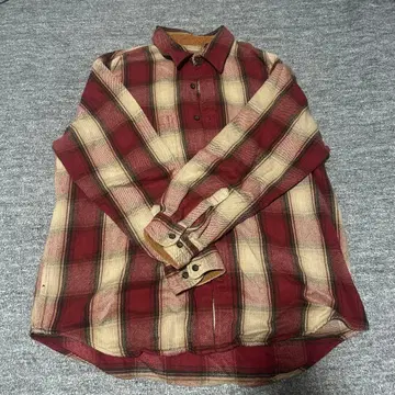 Sierra Bay 플란넬 긴팔 셔츠 X-LARGE