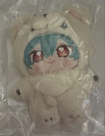 앙스타 함께 사는 봉제 인형 이츠누이 봉제 인형 라이카