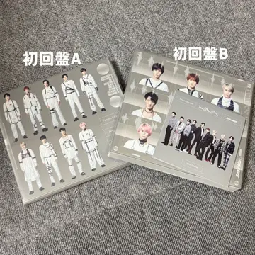 SnowMan Snow Labo.S2 초회반 A, B