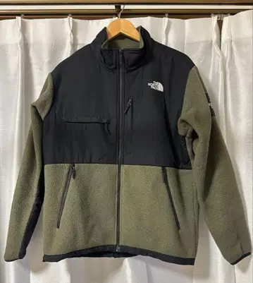 THE NORTH FACE 데날리 자켓 카키