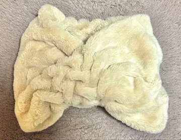 훌라 퍼 넥워머 베이지