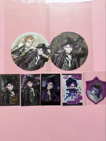 와타라이 히바리 니지산지 VOLTACTION 엘레강트 모드 세트