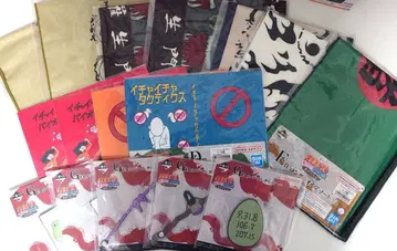 NARUTO 질풍전 제일복권 D상 E상 G상 묶음 판매 총 16점