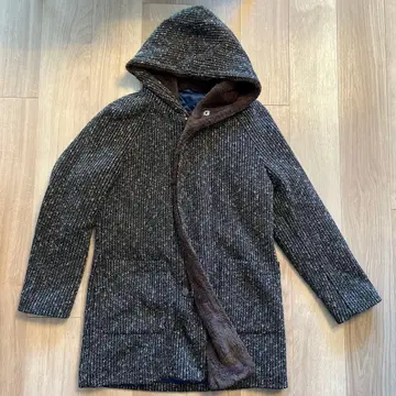 g-stage 퀼팅 코트