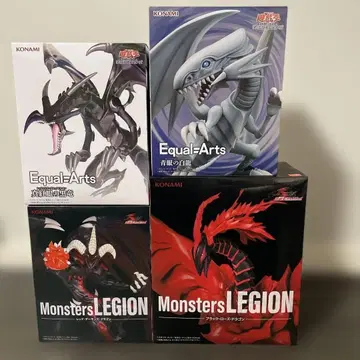 유희왕 듀얼몬스터즈 파이브디즈 피규어 묶음 판매 2