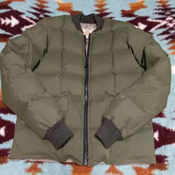 신년 한정판 가격 인하 영국제 피터 해친슨 디자인 퀼팅 다운 자켓