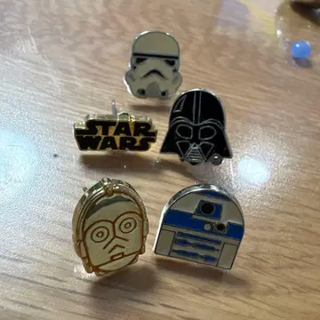 스타 워즈 귀걸이
