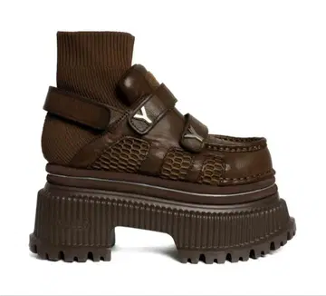 YELLO BEAR PLATFORM SHORT BOOTS L