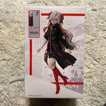 야하세카이 [카미츠바키시 건설 중.] 피규어 라운드 원 한정판