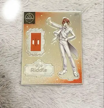 트위스티드 원더랜드 플라티나 자켓 리들 아크릴 스탠드