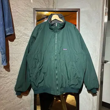 F1 patagonia shelled synchilla jacket
