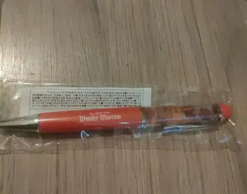 미세스 Wonder Museum familie 볼펜