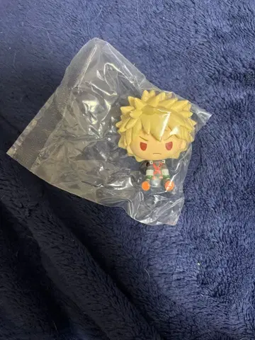 제일복권 나의 히어로 아카데미아 H상 쵸코놋코 피규어 바쿠고 카츠키