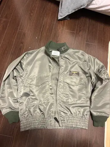 THE GONZ FIGHTER PILOT 플라이트 자켓 44