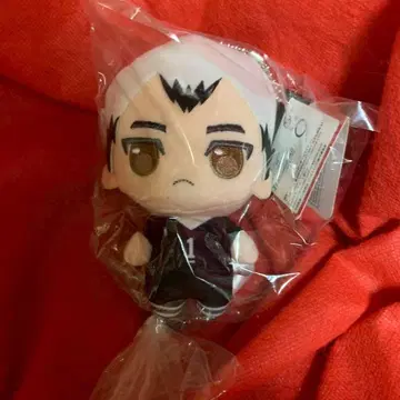 푸칫슈! 하이큐!! vol.2 키타 신스케 봉제 인형