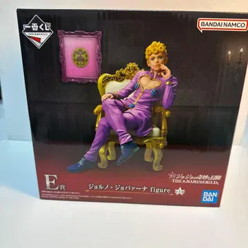 [ 새상품급 ] 제일복권 죠죠 월드 A상 조나단