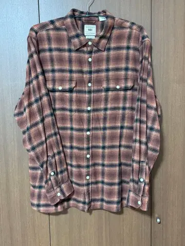 Levi's Jackson Worker 긴팔 셔츠