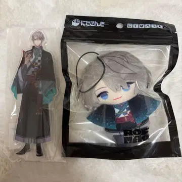 니지산지 카이타 하루 니지 파펫 아크릴 스탠드