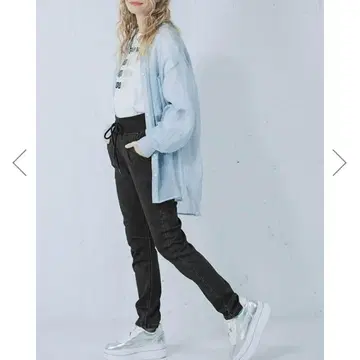 미사용 새상품 인디마크 INDKNIT 커브 테이퍼드 WK008