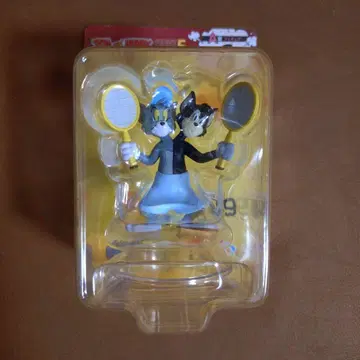 톰과 제리 해피 복권 피규어 톰 부치