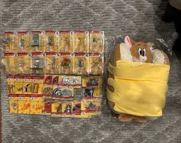 톰과 제리 해피 복권 특상 A상 기타 모음