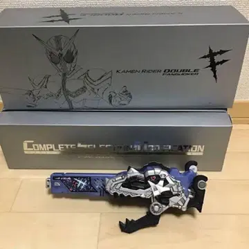 CSM 팡 메모리 (가면라이더 W)