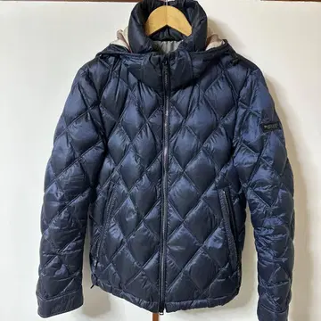 BLACK LABEL CRESTBRIDGE 다운 자켓 M 네이비