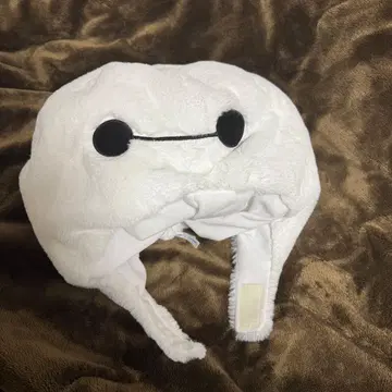 도쿄디즈니씨 팬캡 베이맥스