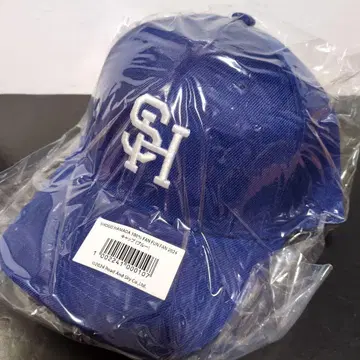 [ 새상품,미개봉 ] 하마다 쇼고 [ 블루캡 ( 모자 ) ]
