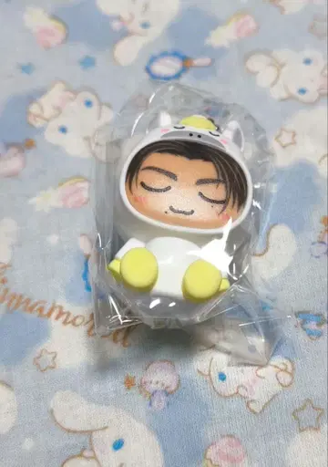 RIKU 인형옷 키링 말 시크릿 레어