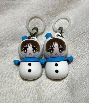 [ M!LK ] 시오자키 타이치 눈달마메지루시 참 (2개 세트)