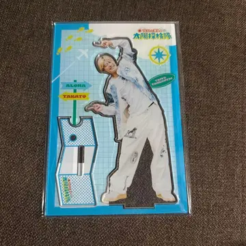 초특급 알로하 아크릴 스탠드