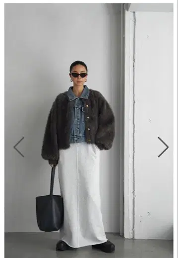 Random Button Shaggy Cardigan