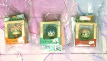 주술회전 룩업 미니어처 컬렉션 이타도리 후시구로 스쿠나