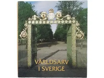 외국도서 스웨덴 세계유산 도서 해외 여행 풍경 경치 건축