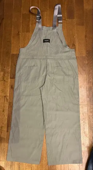 SHOMPCOW 오버롤 L