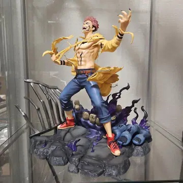 시부야 스크램블 주술회전 스쿠나