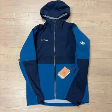 MAMMUT Linard Guide HS 후디드 재킷 S