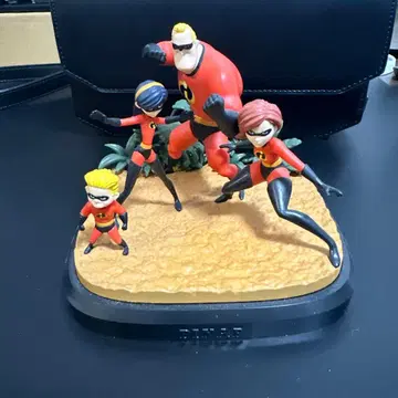 PIXAR 제일복권 B상 미스터 인크레더블