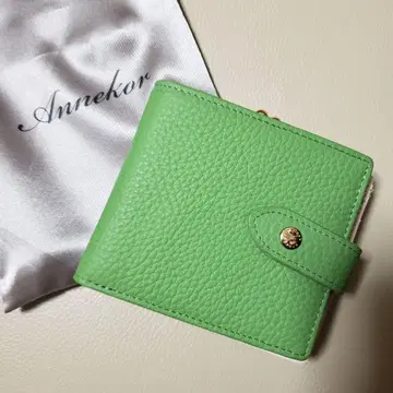 Annekor 이단 접이식 지갑