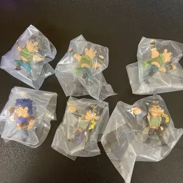 죠죠 구슬 캡슐 히어로즈 01